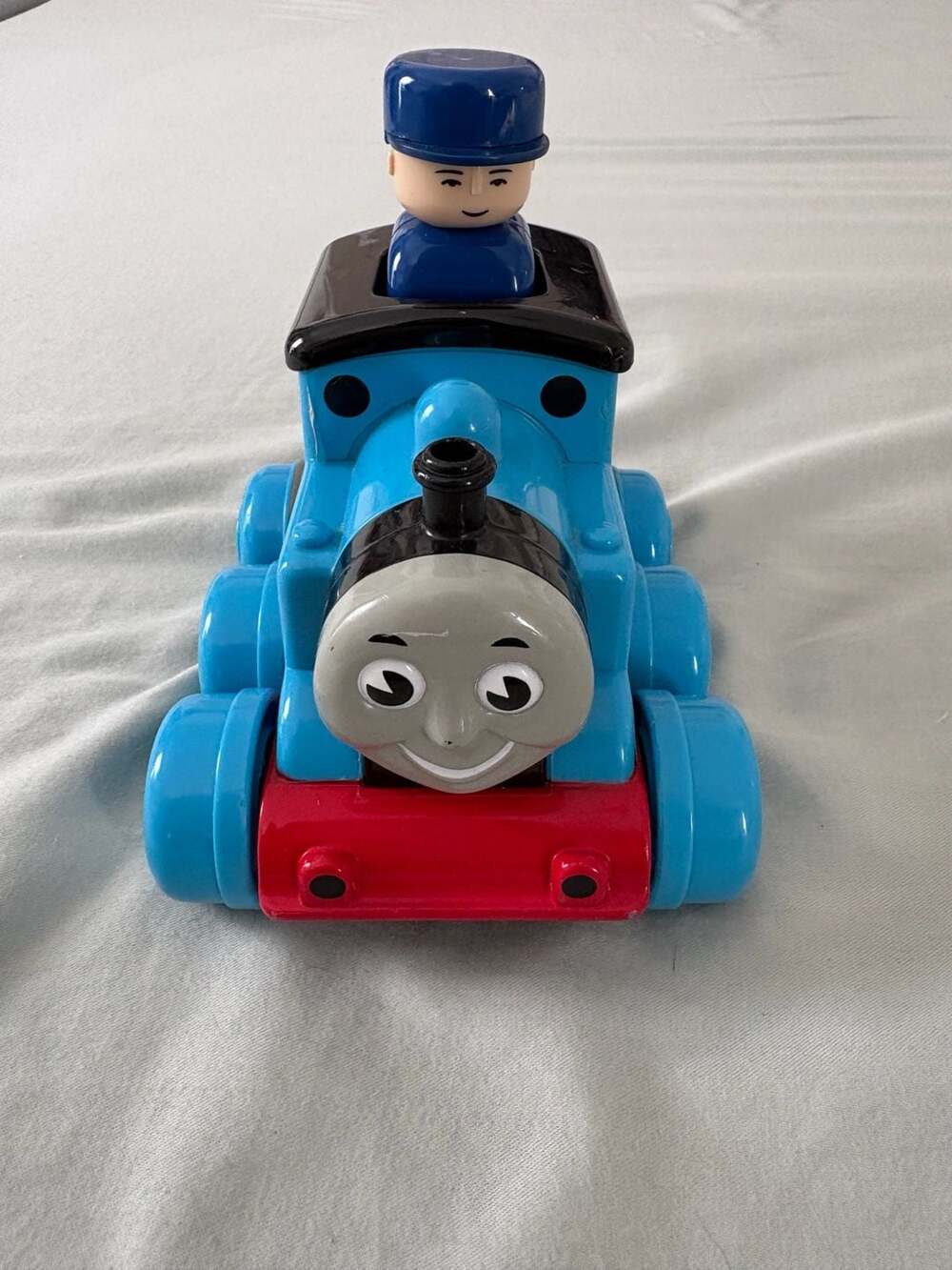 Tomy Thomas the Tank Engine Push and Go Train Toy 1997